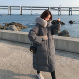 2021主推韩版长款袖子翻边宽松棉衣MMJ1618P190控价268已出大货，女装棉衣/棉服，浙宝233