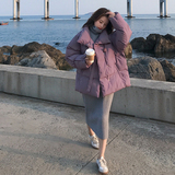 2020主推冬款5色面包服短款棉衣MMJ1668P125控价198已出大货，女装棉衣/棉服，浙宝233
