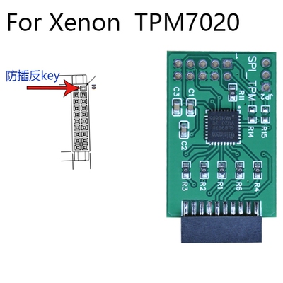 Tpm7020XENON受信任的平台TPM2.0