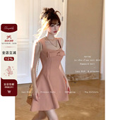 大裙摆蝴蝶结千金公主连衣裙 玫瑰人生2.0 Didi翩若天鹅 A版 Lazy