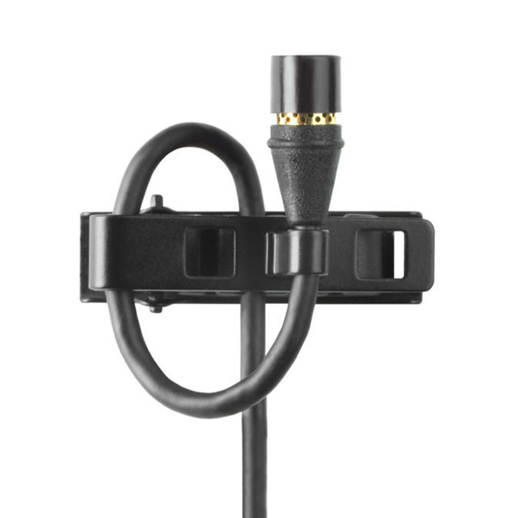 Shure/舒尔 MX150/MX150B/C-TQG MX150B/O-XLR无线领夹话筒胸麦克