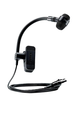 Shure/舒尔 PGA98H-TQG/LC 乐器无线/有线话筒/麦克风BLX14/SLX14