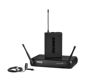 Shure/舒尔 CVL无线领夹式咪头/话筒/麦克风胸麦原装BLX14/SLX14