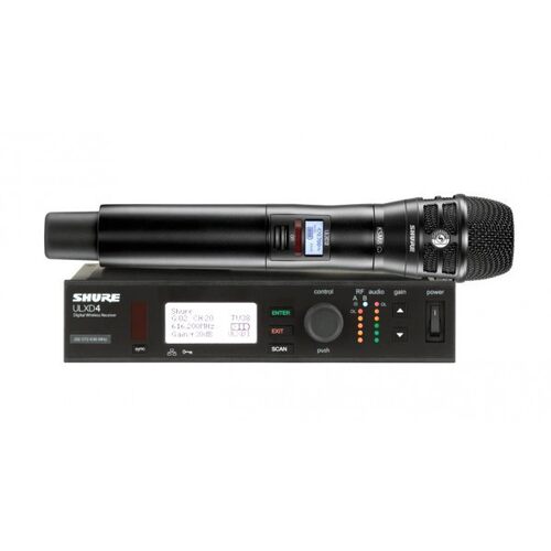 舒尔无线专业演出话筒手持麦克风