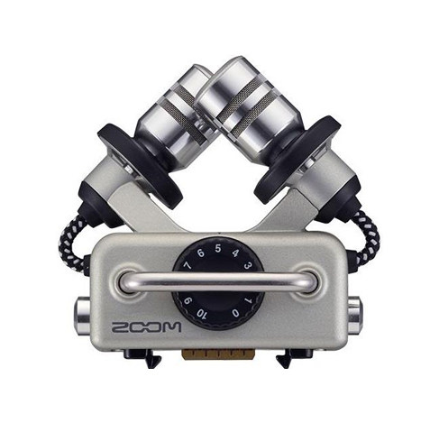 ZOOM XYH-5 X/Y立体声话筒头麦克风胶囊支持H5/H6/Q8/U-44/F4/F8