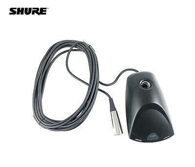 Shure/舒尔 MX400DP有线桌面底座配MX405/410/415鹅颈话筒/麦克风