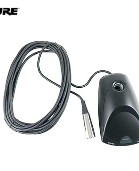 Shure/舒尔 MX400DP有线桌面底座配MX405/410/415鹅颈话筒/麦克风