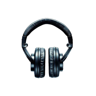 Shure/舒尔 SRH840 头戴式专业监听耳机录音棚/室发烧级音乐hifi