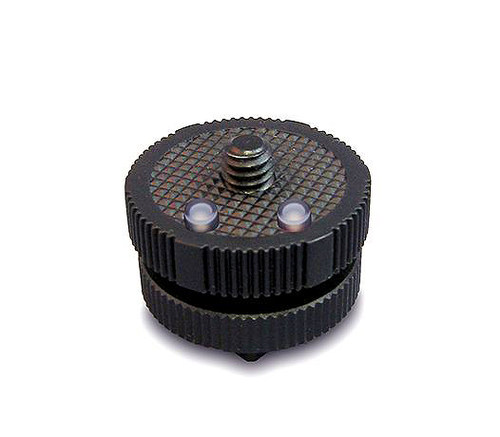 ZOOM HS-1 站立架 热靴座 单反专用云台座 h1n h2n h4n h5 通用