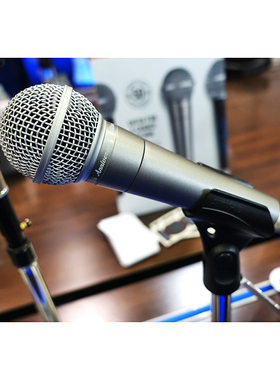 Shure/舒尔 SM58-50A 50周年版经典有线演唱话筒/麦克风