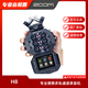 ZOOM 专业便携多轨路通道录音机笔音频接口声卡播客录音乐创作