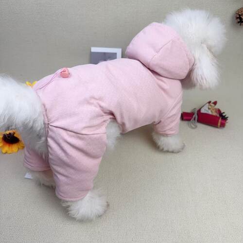 束腰拉伸抽紧牵引暖狗狗猫咪