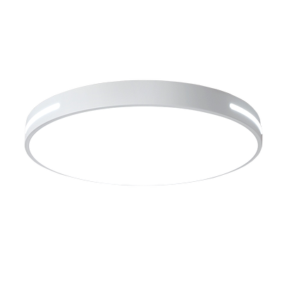 led吸顶灯客厅圆形简约现代