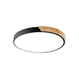 人体感应LED吸顶灯圆形智能过道走廊楼道楼梯间车库阳台玄关灯具