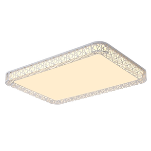 LED吸顶灯现代简约客厅主卧室餐厅房间大气创意个性艺术鸟巢灯具