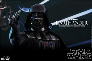 全新现货 HotToys HT QS013 1/4 星球大战 黑武士普通版 达斯维达