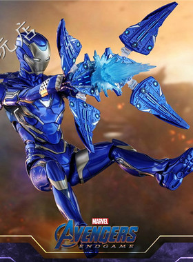 全新现货 HotToys HT MMS538-D32 1/6 复仇者联盟4 MK49 救援装甲