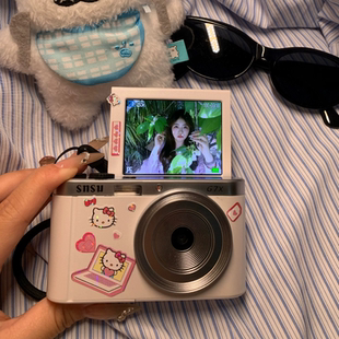 入门级微单相机学生专用数码相机高清旅游ccd校园单反照相机女生