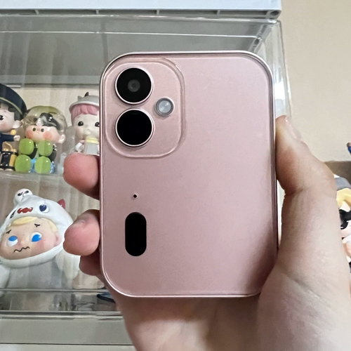 Snsu D6学生CCD高清数码相机触摸多功能音乐视频播放器女美颜自拍