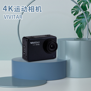 美国VIVITAR917运动相机高清4K头盔骑行CCD复古数码 相机CCD摄像机