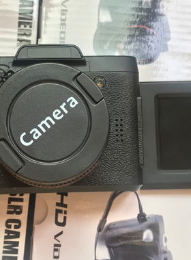 VIVITAR照相机 4K WIFI 高清CCD复古CCD老数码相机 自拍相机CCD