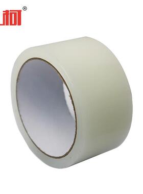 上柯W2076门窗缝隙密封布基胶带透明5cmx20m