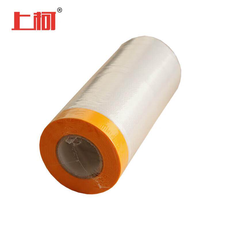 上柯PE防尘膜保护膜55cm×17m卷