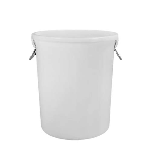 科力邦(Kelibang)塑料桶水桶垃圾桶KB300160L白色无盖(个)