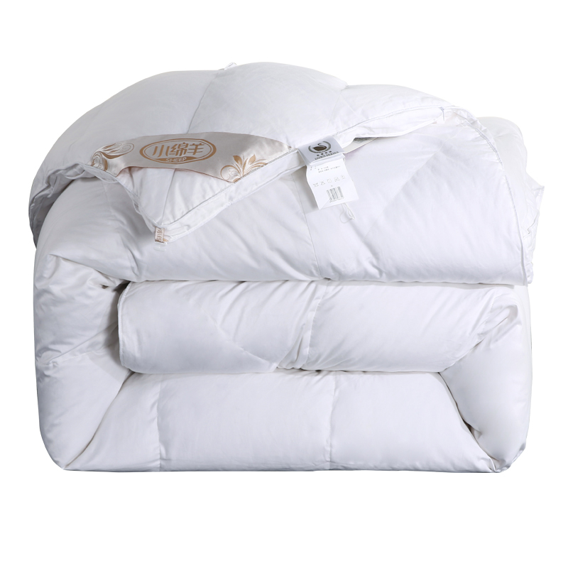 小绵羊澳洲美利诺羊毛加厚冬被