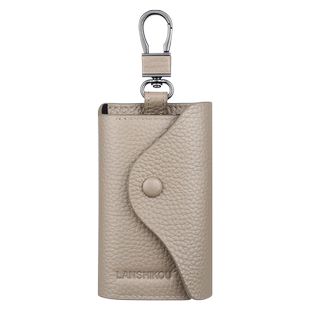 2026新款钥匙包真皮锁匙包女式钥匙收纳包神器保护套男款迷你小包