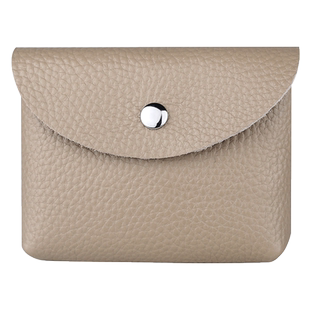 2026新款零钱包真皮可爱小钱包女式钥匙男款硬币包钱夹迷你零钱袋