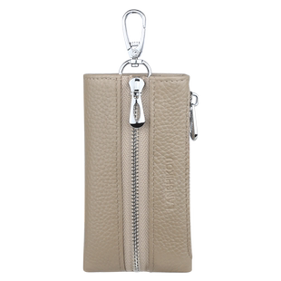 2026新款钥匙包真皮锁匙包女式迷你小包男款收纳包神器保护套卡包