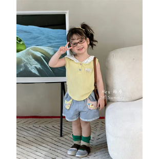 萌希·26夏 上衣M6830 韩版