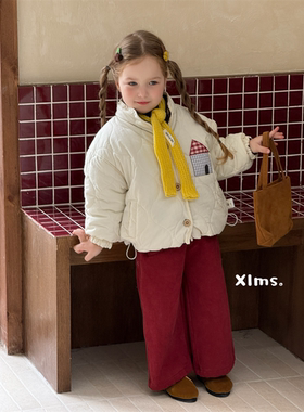 XLMS·25冬~双面穿外套25705