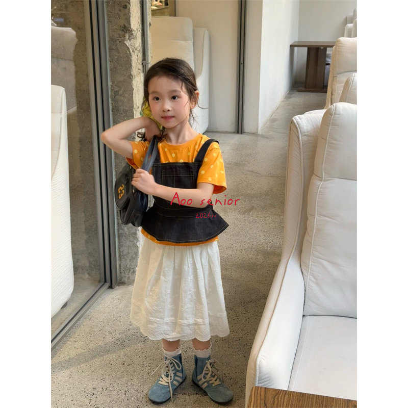 Aoo·26春~星星人圆点T恤26x61160,童装/婴儿装/亲子装,T恤,淘宝优惠券,粉丝福利购,淘宝优惠卷