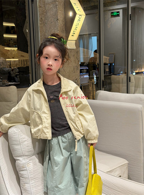 Aoo·26春~印花外套26x61103