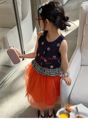 Aoo·26春~圆点马甲26x61059