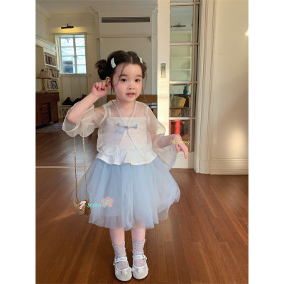 7Seven·26夏~韩版裙子两件套9633