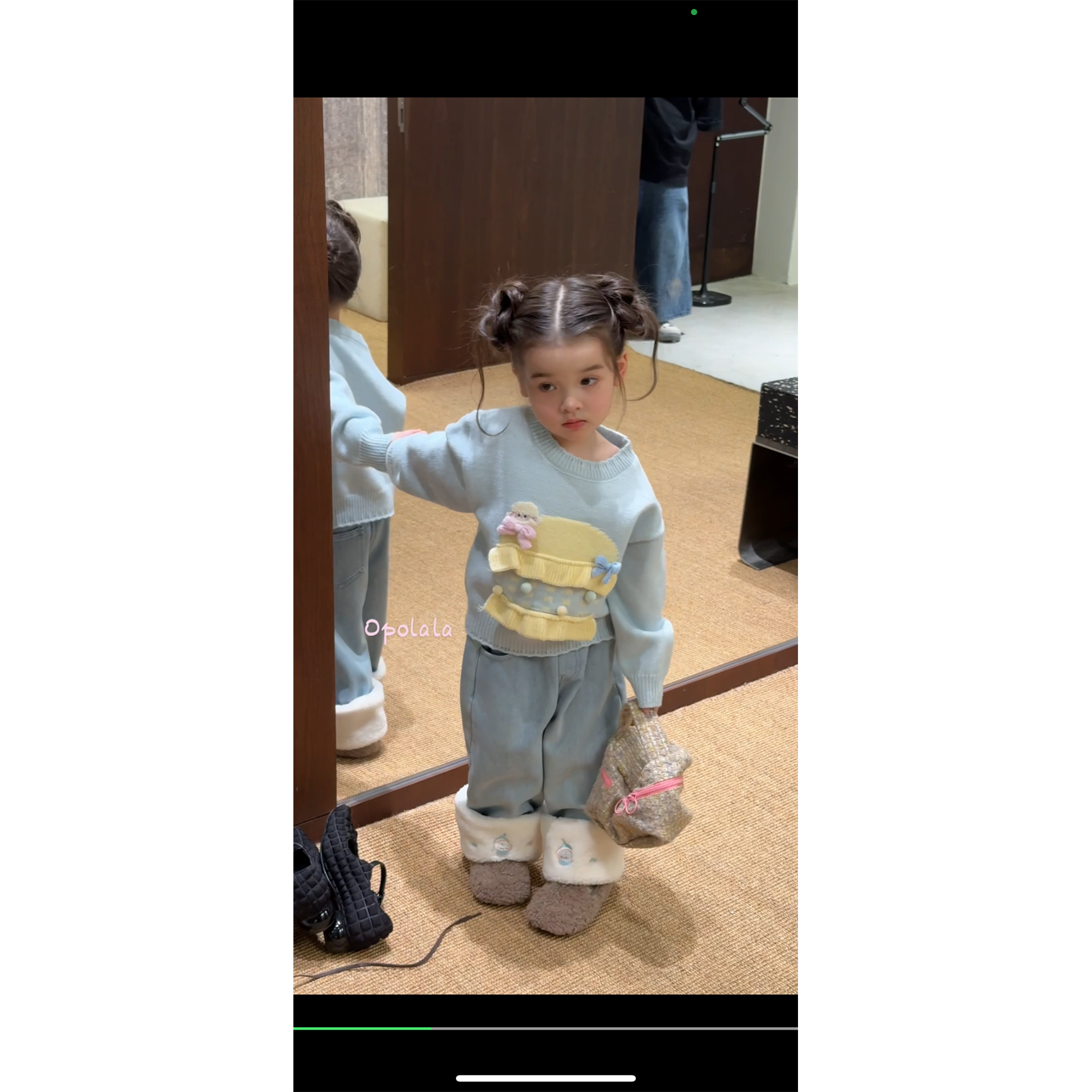 opolala·25冬~小羊毛衣77183