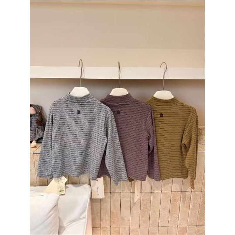 LJ·25冬~韩版打底衫72370