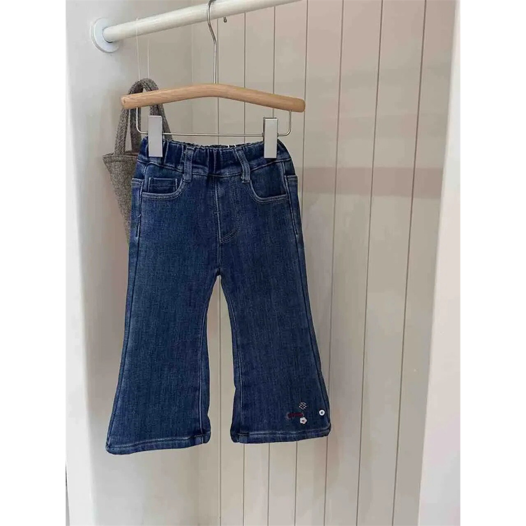 HJ·25冬~微喇加绒牛仔裤945805