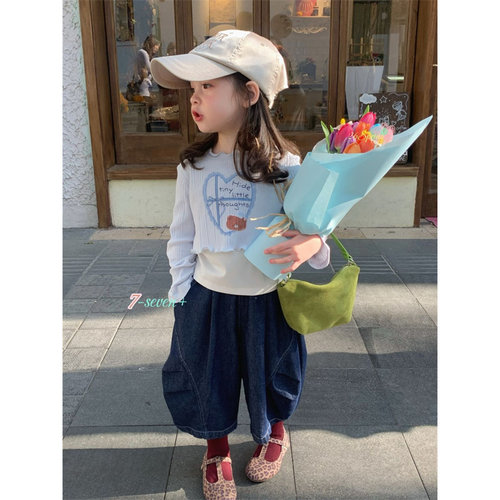 7Seven·26夏~弯刀牛仔9625