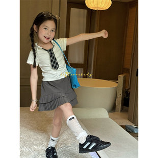 领带T恤Y2239 小一·26夏