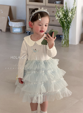 HOLA.CC·26春~芭蕾女孩连衣裙3171