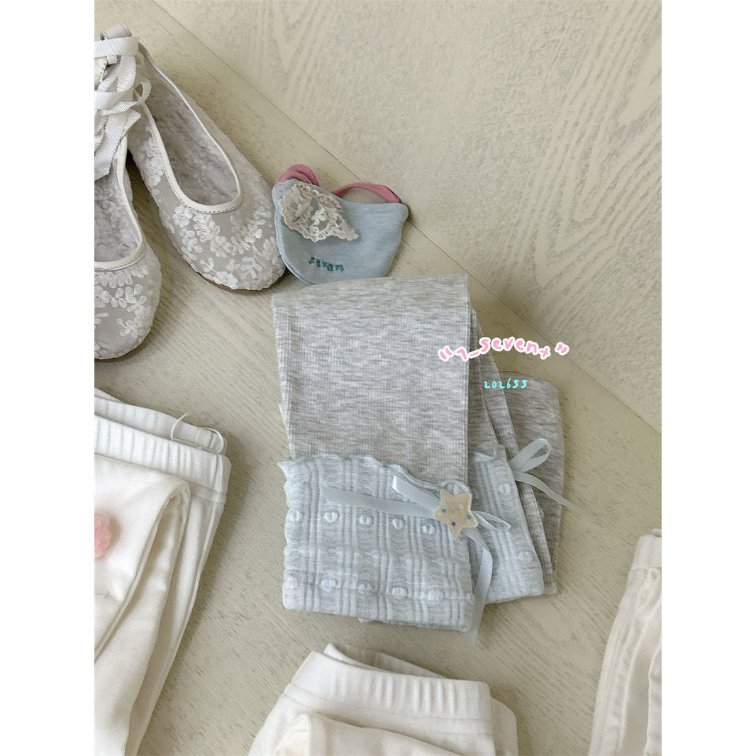 7Seven·26春~蝴蝶结星星打底裤9489,童装/婴儿装/亲子装,裤子,淘宝优惠券,粉丝福利购,淘宝优惠卷