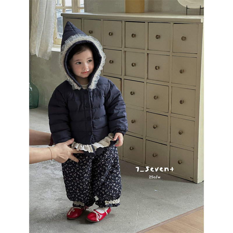 7Seven·25冬~连帽羽绒服Q658