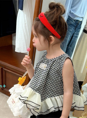 7Seven·26夏~格子娃娃衫3557