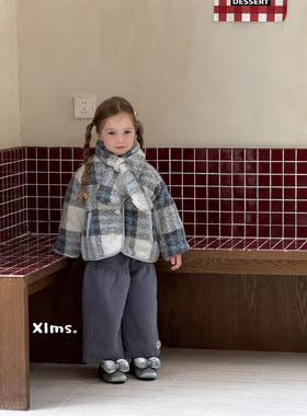 XLMS·25冬~双面穿外套25702