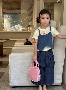 Aoo·26春~屁帘牛仔裤26x61027