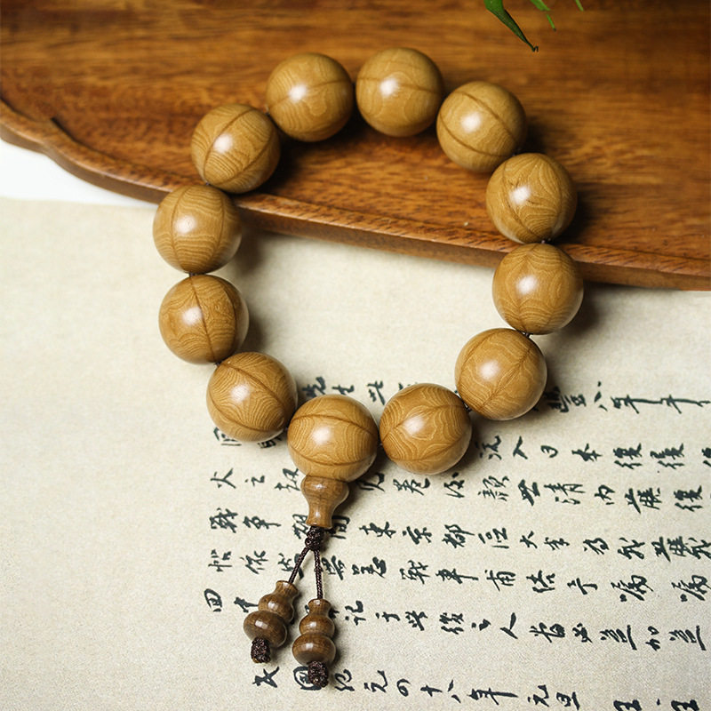 降龙六道木精工老料念佛珠手持串新中式古风男女士盘文玩首配,饰品/流行首饰/时尚饰品新,小众木作,淘宝优惠券,粉丝福利购,淘宝优惠卷